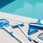how to maintain a pool