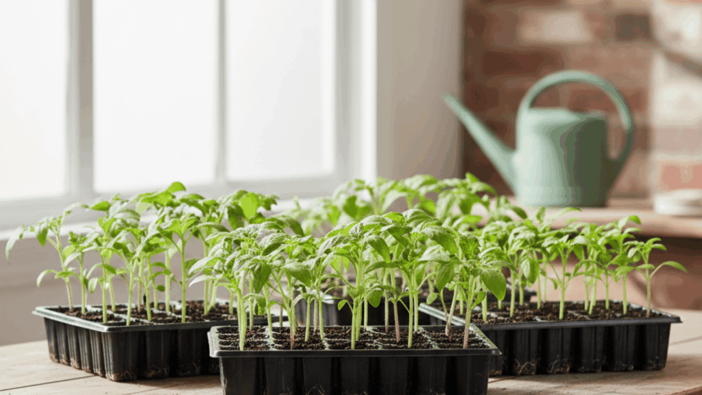 indoor plant nodules