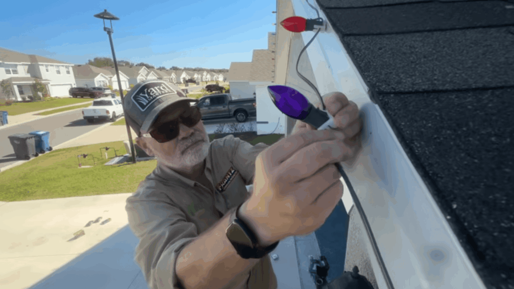 install correct clips