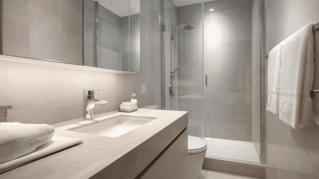 integrated countertop sinks