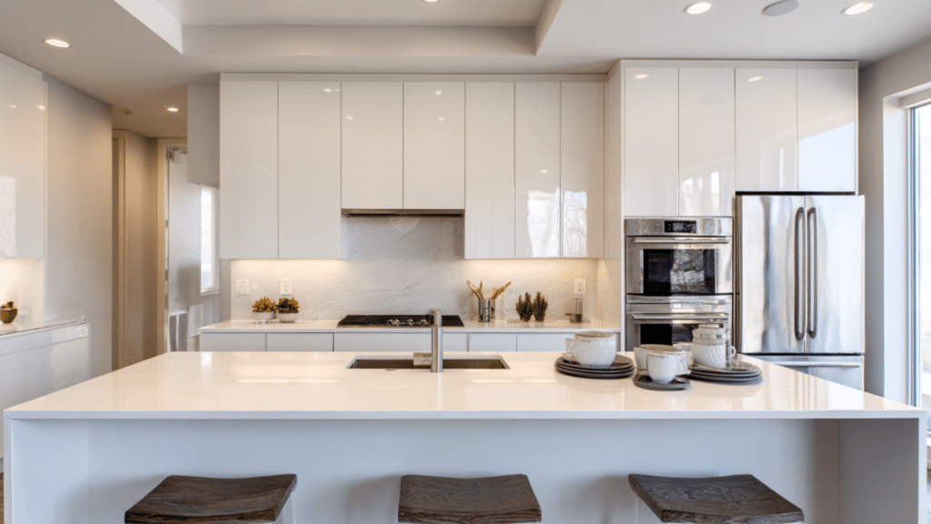 islands with seating