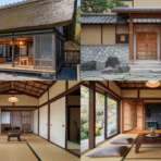 japanese style house ideas for calm modern living