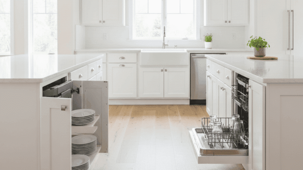 kitchen island clearance
