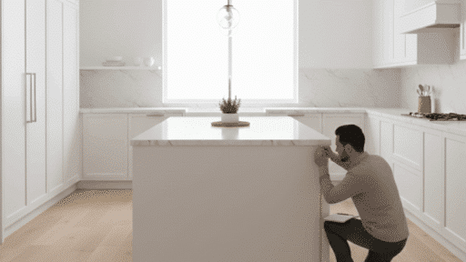 kitchen island dimensions