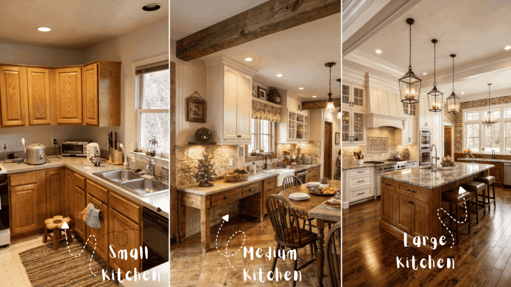 kitchen renovation cost calculato