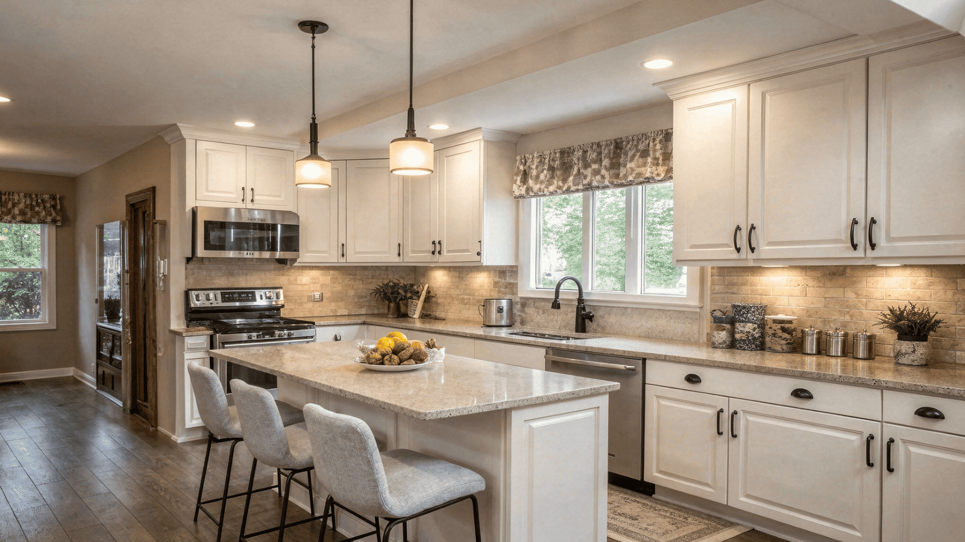 kitchen renovation cost