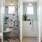 limited space small bathroom design ideas with a shower