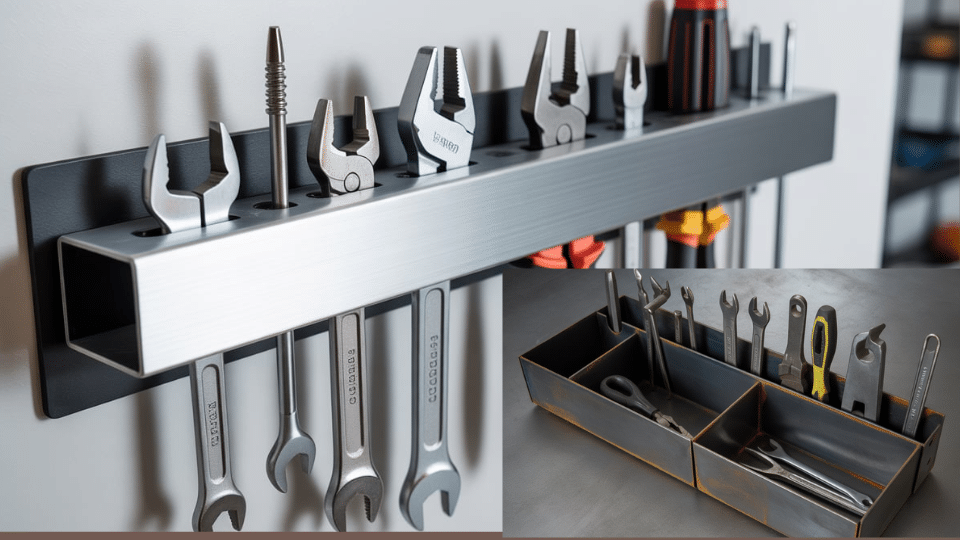 magnetic tool holder