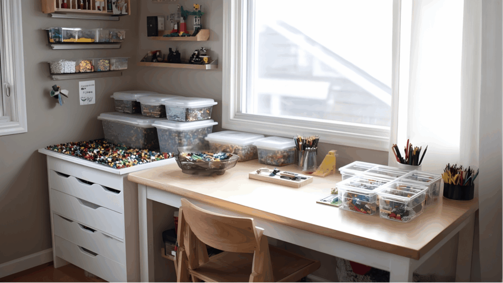 maker engineering station