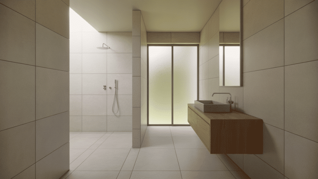 minimalist color palette