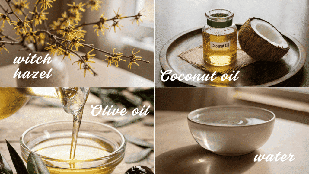 natural insect repellent liquids and bases