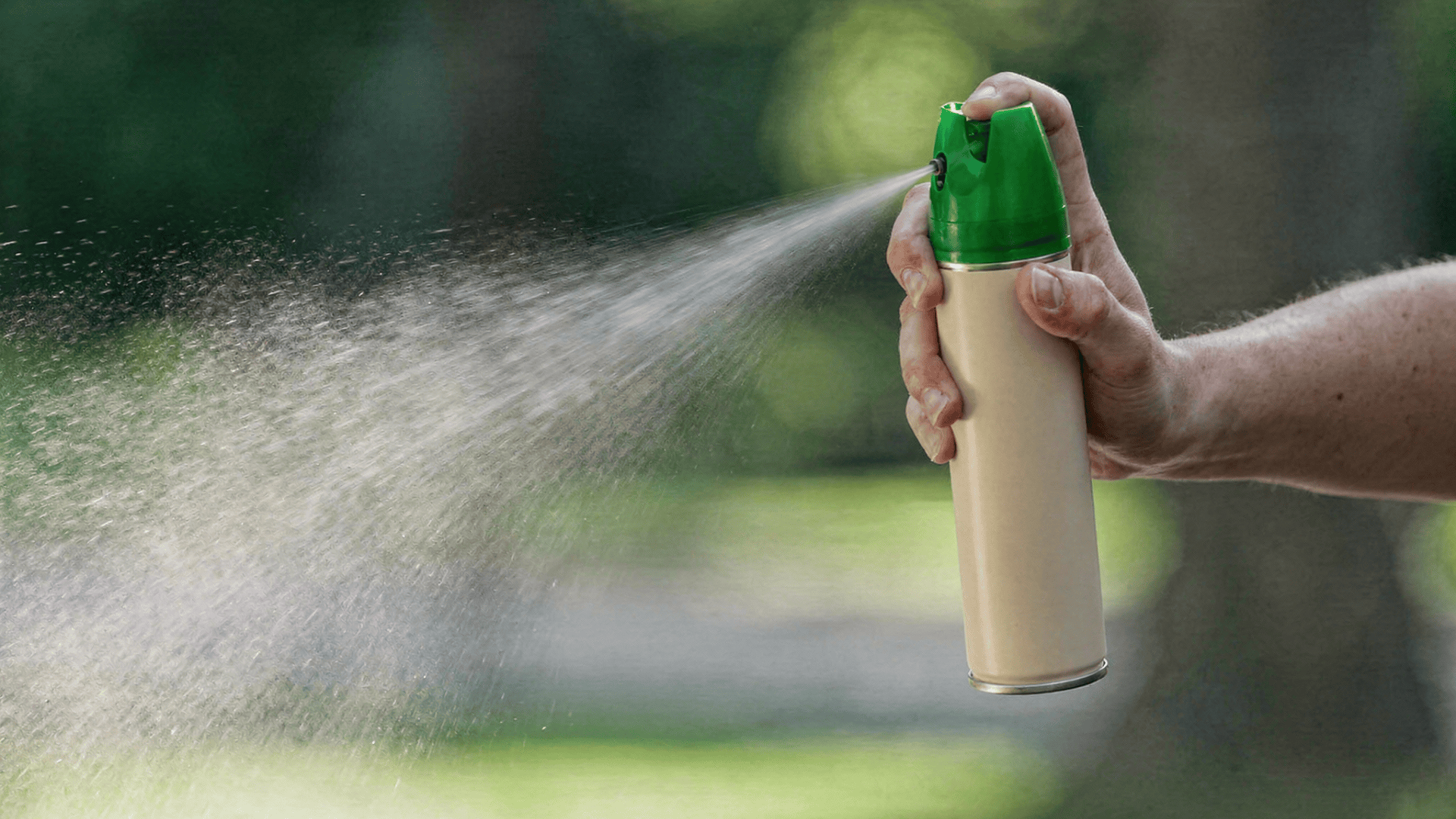 natural insect repellent