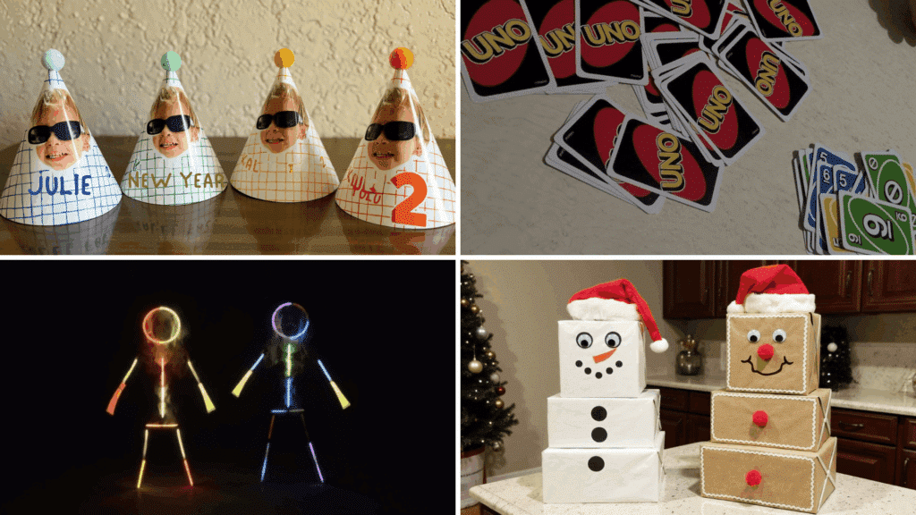 new years eve party games