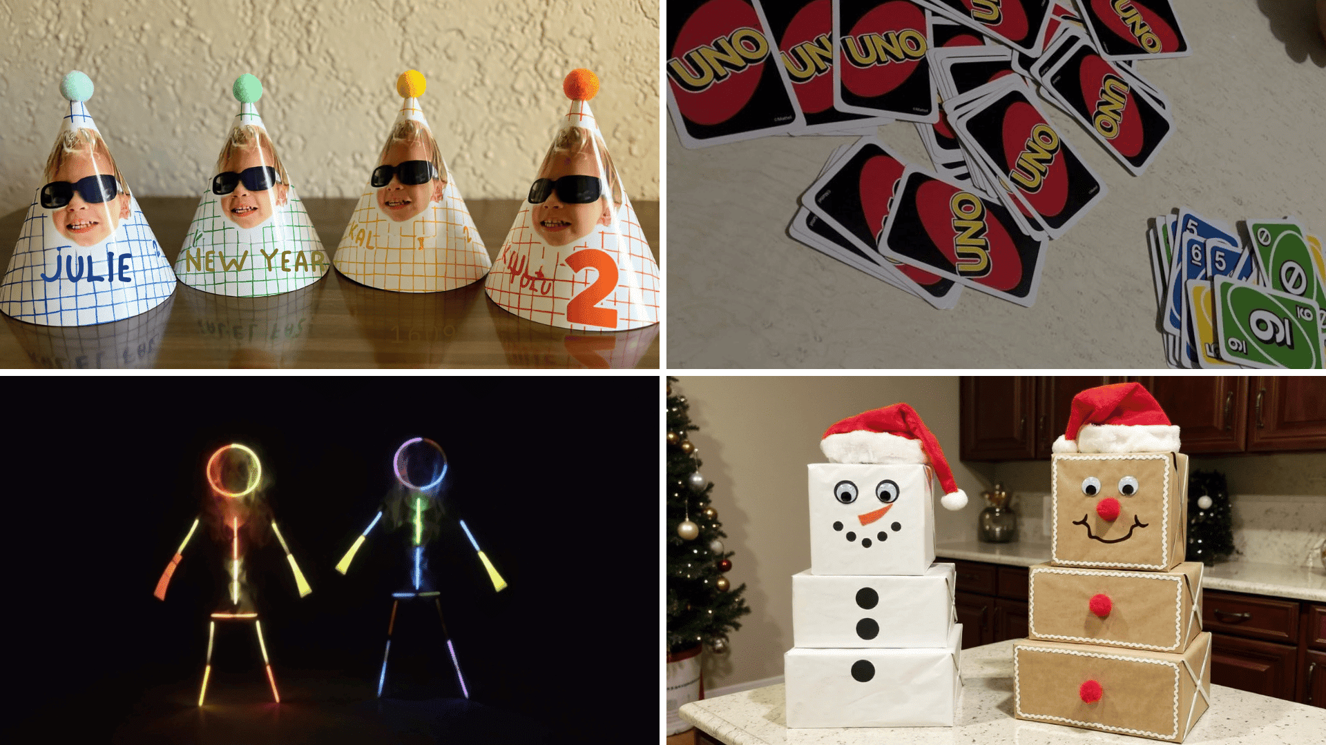 new years eve party games