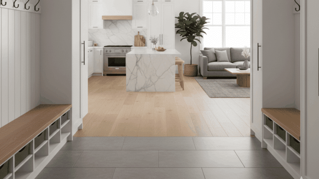 open entry drop zone