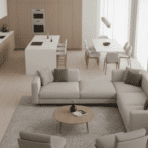 open floor plan ideas