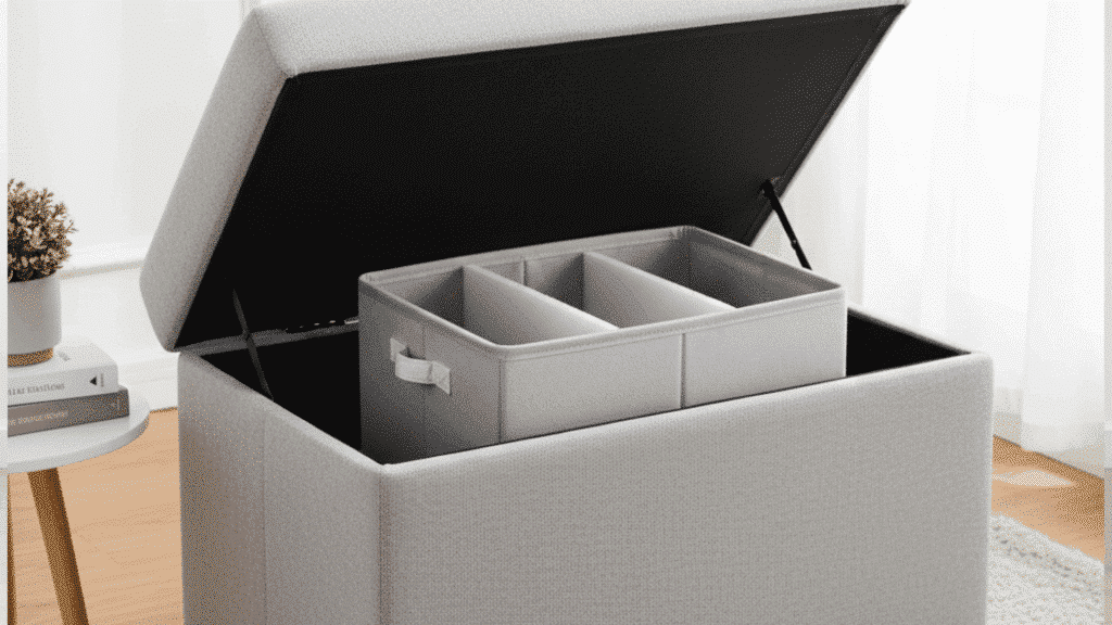 ottoman storage