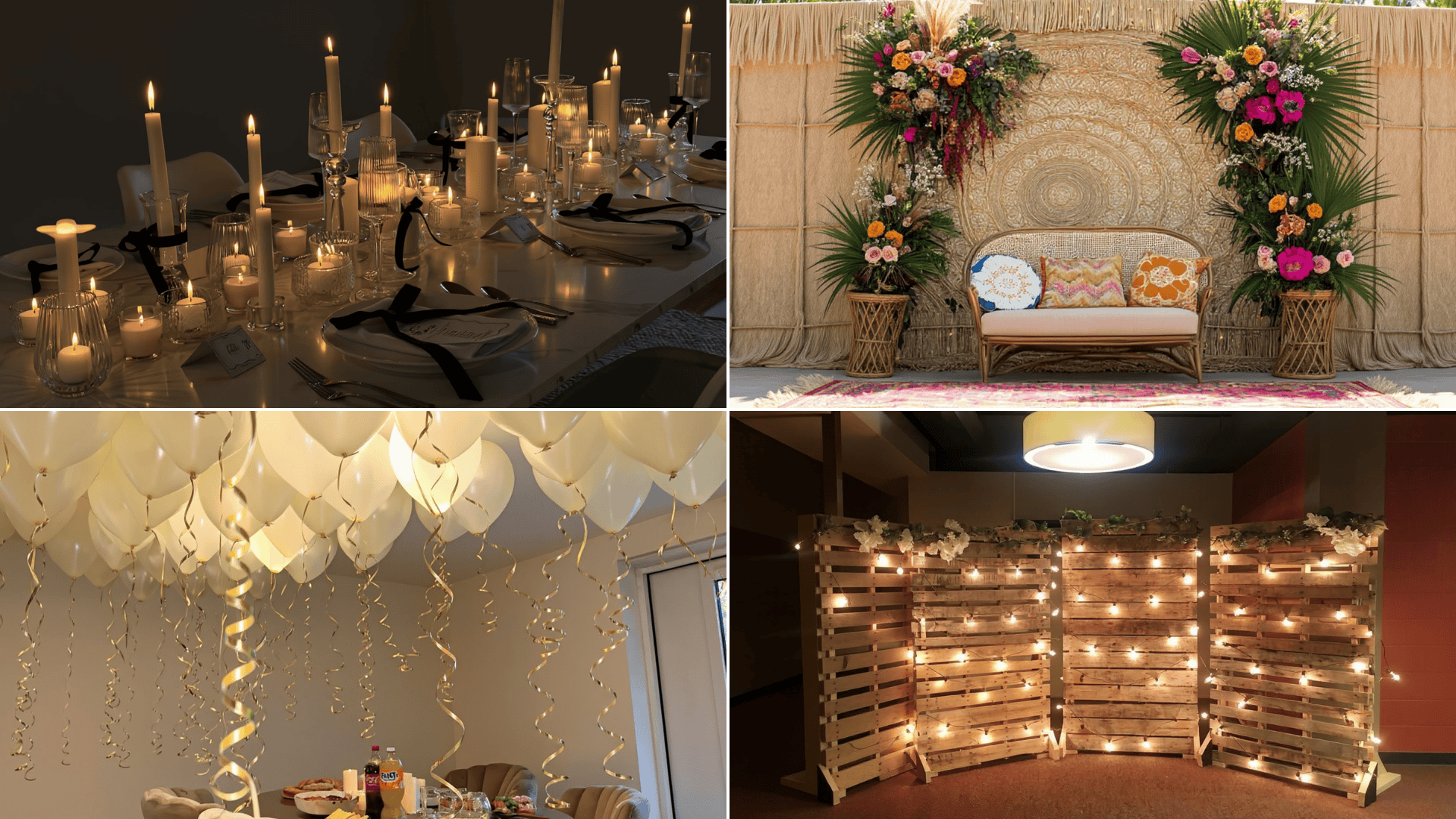 party decoration ideas