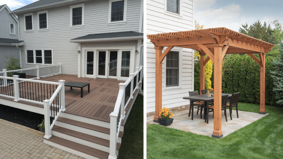 patio vs deck