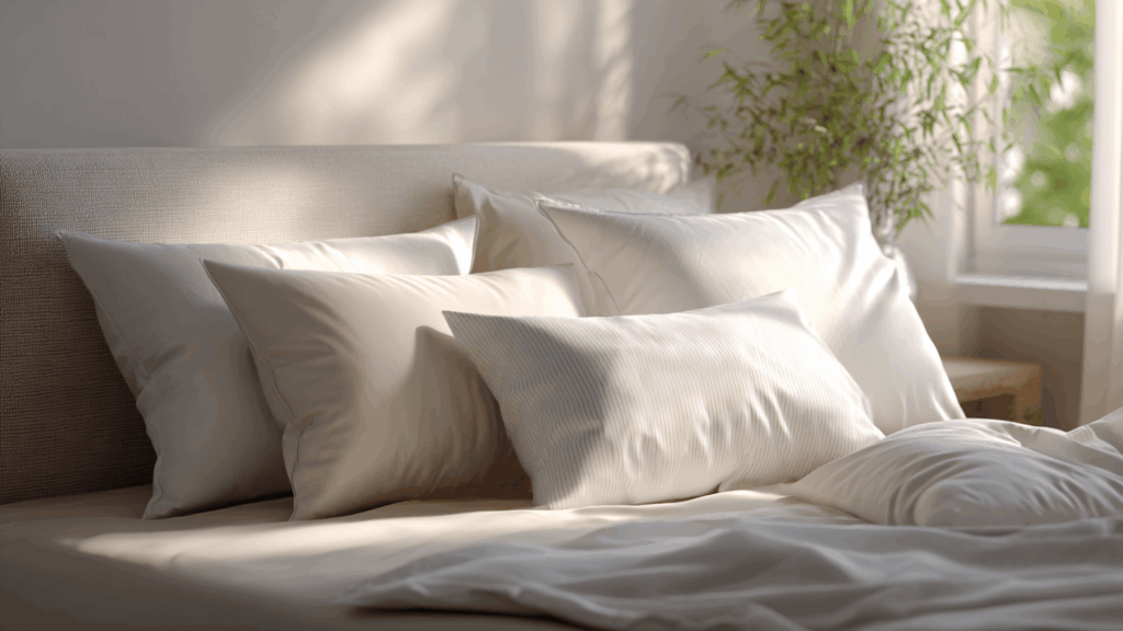 pillowcase sham compatibility