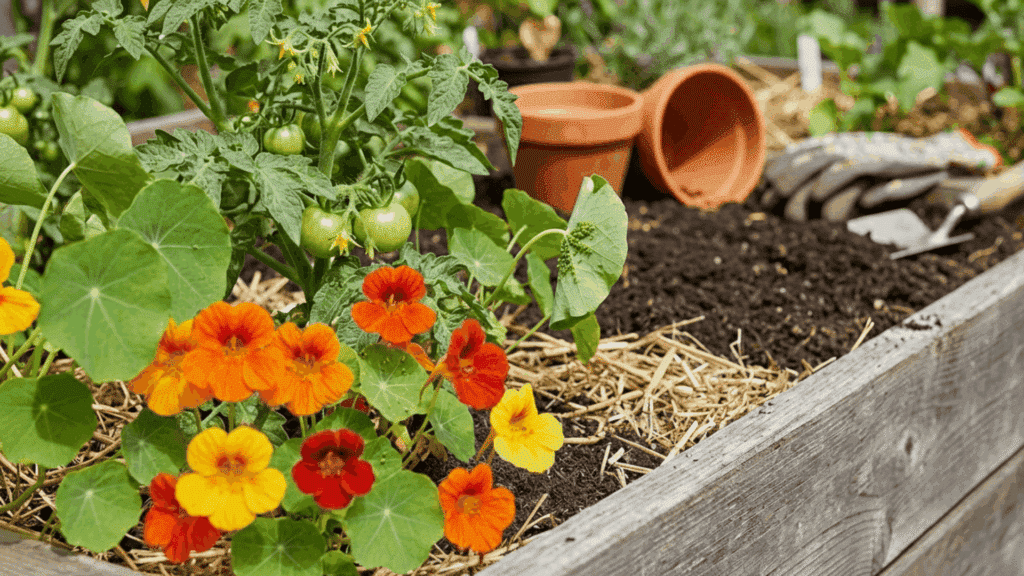 plant based pest control