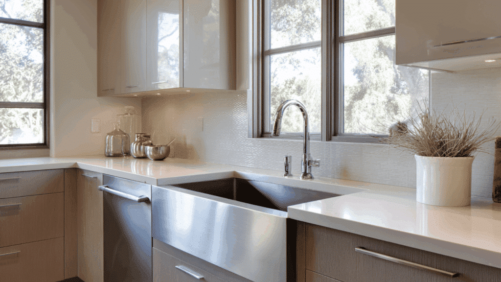 pros and cons of apron sinks