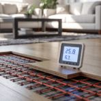 pros and cons radiant floor heating