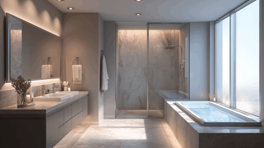 re bath cost by project type