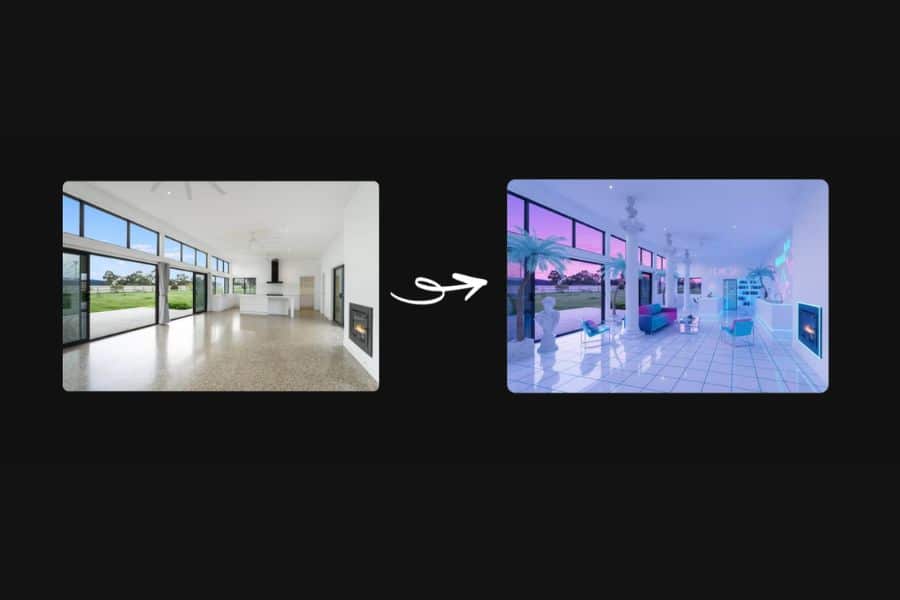 Popular AI Interior Design Tools