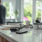 resurface laminate countertops