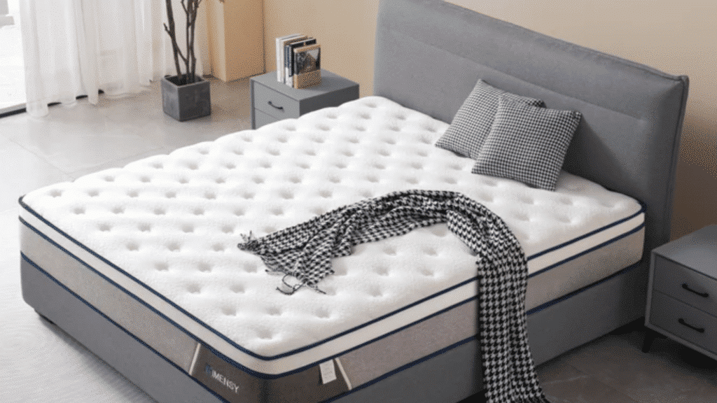rimensy full innerspring hybrid mattress