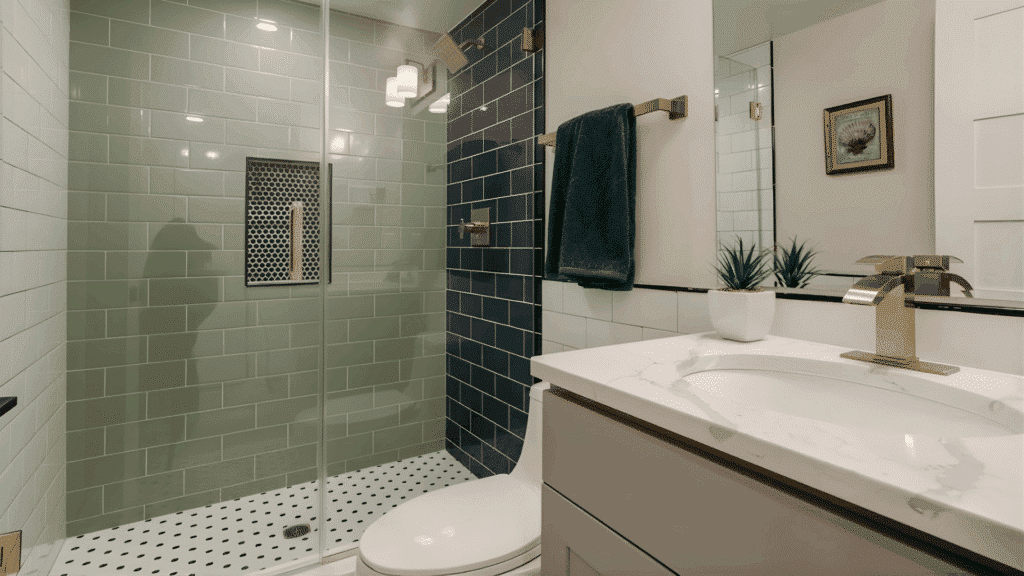 small full bathroom cost