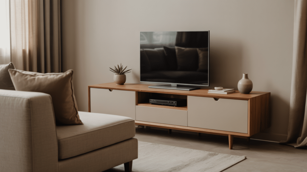 small living room low tv stand