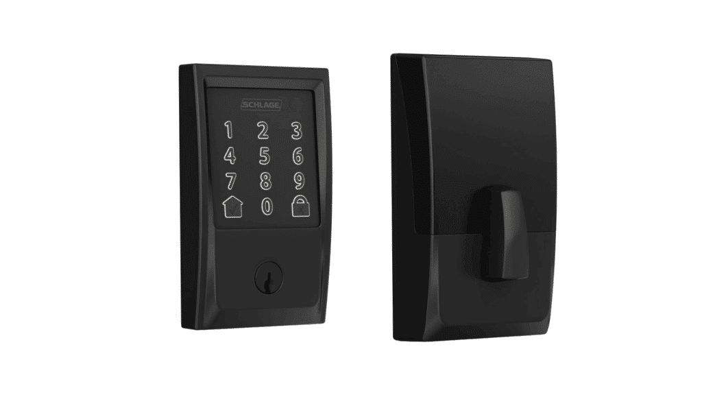 smart lock variations