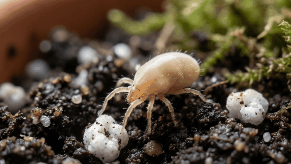 soil mite