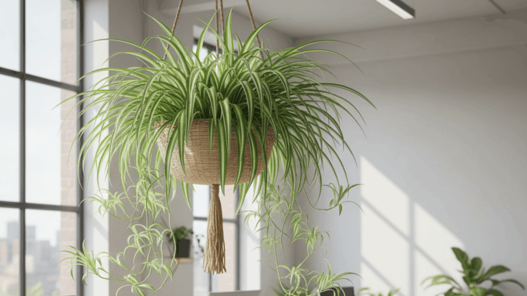 spider plant