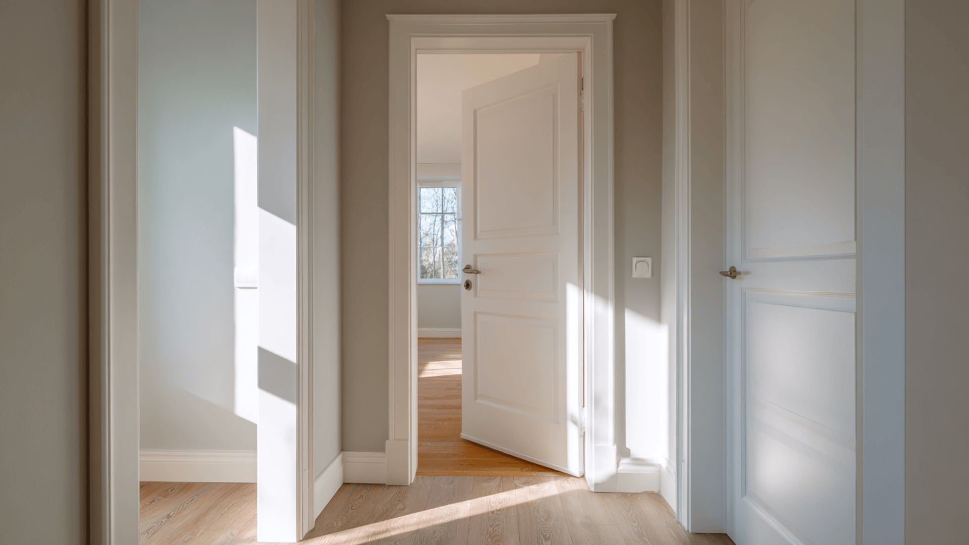 Standard Door Width in The U.S.: What You Need to Know