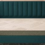 standard mattress height