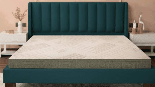 standard mattress height