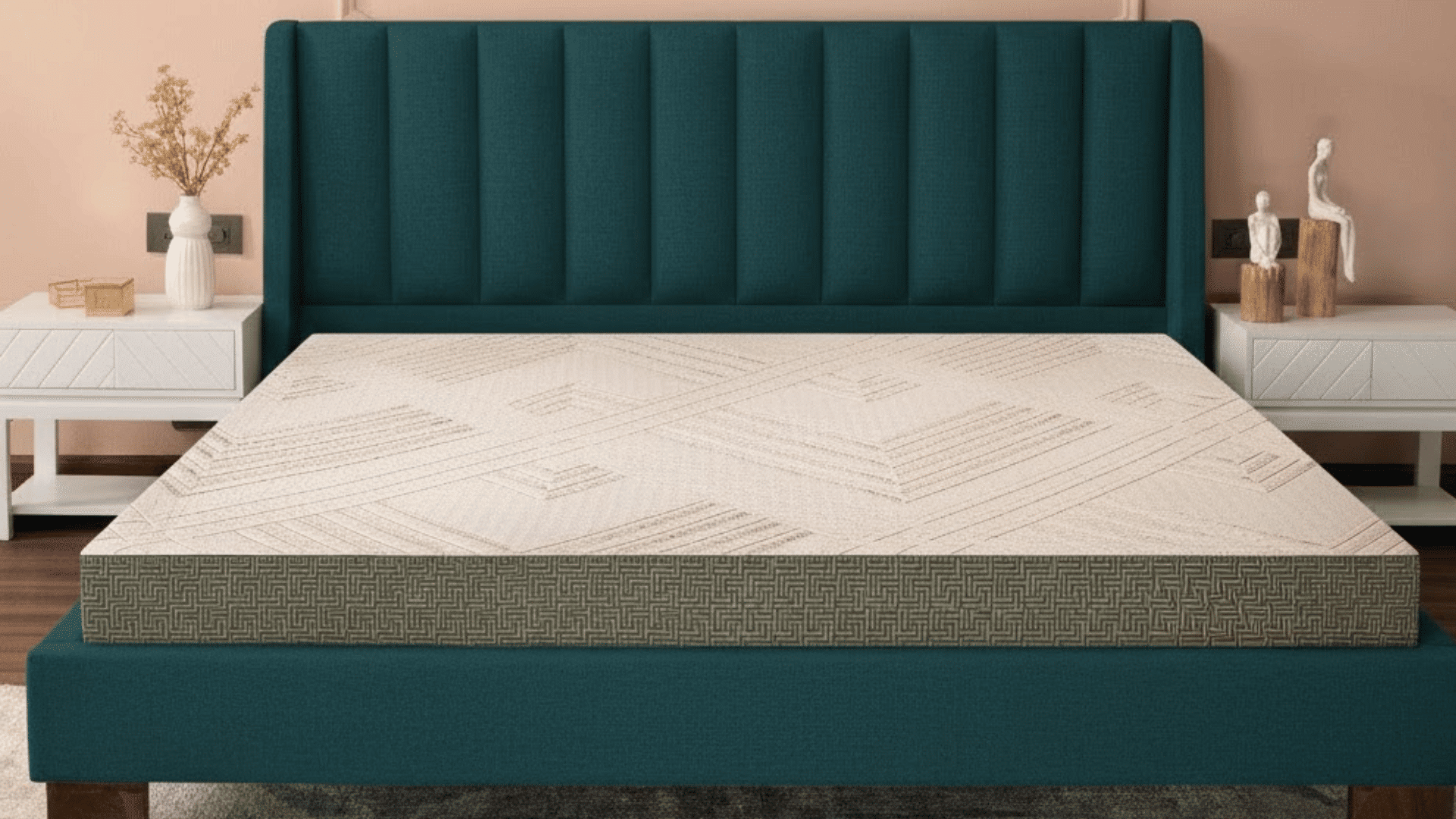 standard mattress height