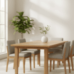 standard table height