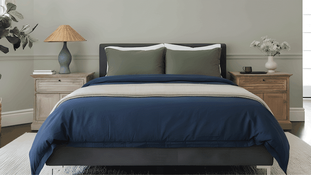 standard vs queen pillow