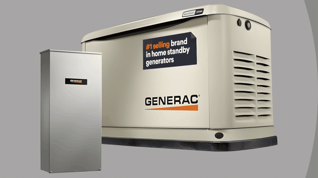 standby generators