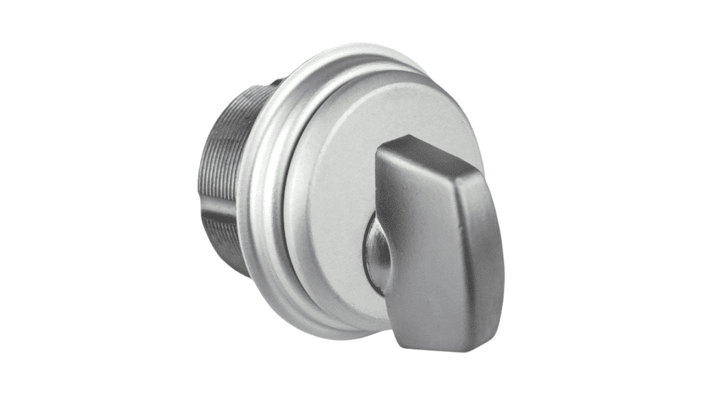 thumbturn parts of a door lock