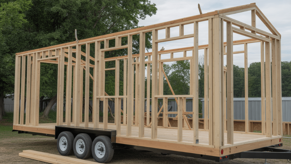 How to Build Your Own Tiny House?