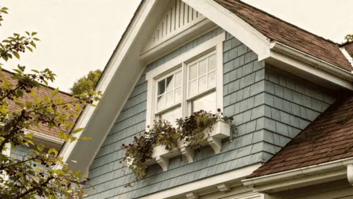 types of dormers