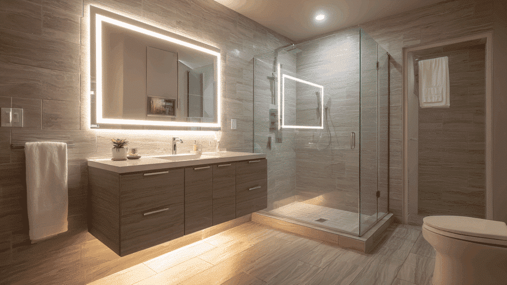 under cabinet led strips