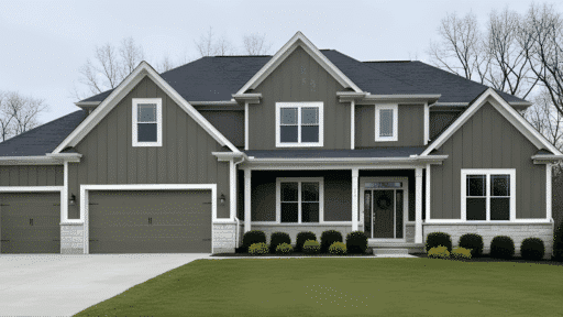 urbane bronze exterior