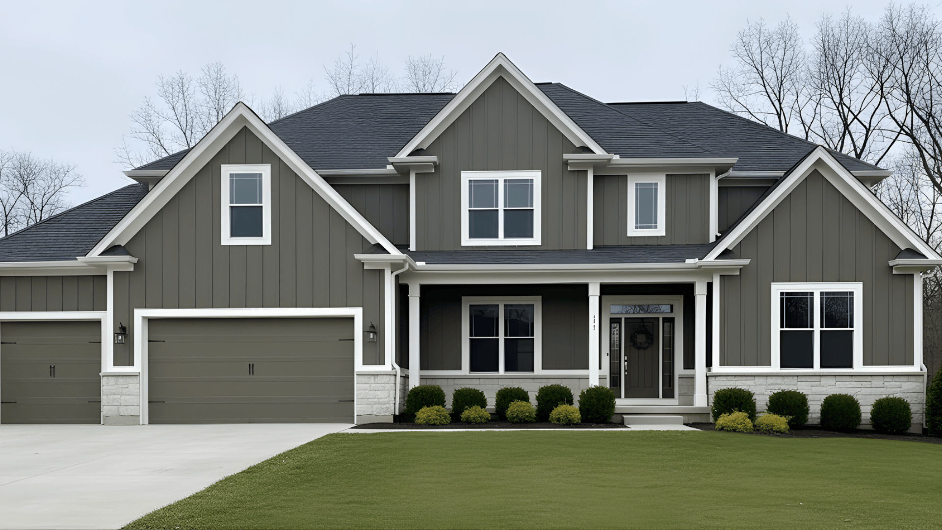 urbane bronze exterior