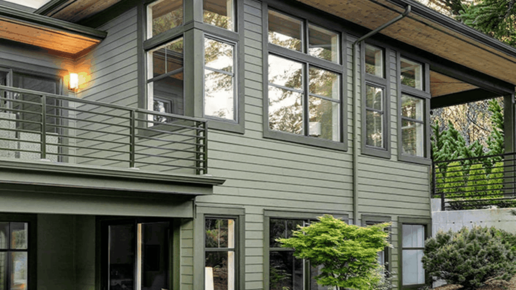 vinyl siding